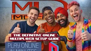 How to Play PS2 Games Co-op Online 👍