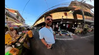 360 17th Annual Walk and Eat in Naklua Festival 2025