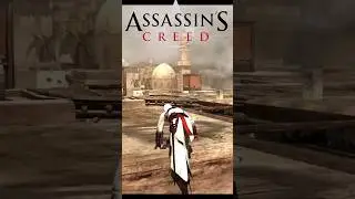 AC1 vs. AC Mirage Parkour