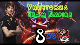 Team Empire vs B8 Esports