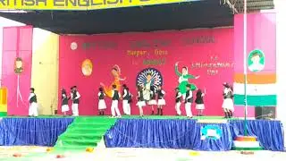 British English School Manpur Gere Gaya (swag se swagat)