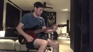 FM - Bad Luck (AOR Guitar cover, full song!)