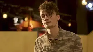 Cian Mulhall - Stage Management & Technical Theatre Student Talks about Studying at The Lir Academy