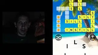Wordscapes, Coast Stage, Pebble level 14