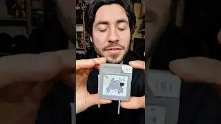 Est-ce le bon jeu Game Boy ? #jeuxvid&eacute;o #mystere #retrogaming #gameboy