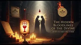 Forbidden History: The Hidden Bloodlines of the Divine &mdash; Secrets the Church Tried to Erase