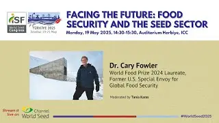 #WorldSeed2025: 