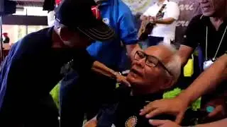 VIDIO SENEGER 2  BES 72 TNI - POLRI , 10 Desember 2017 di TMII
