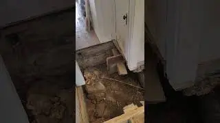 major floor renovations