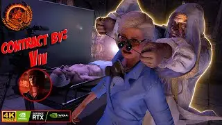 Hitman 3&trade; WoA - A Grave Awakening [Viv Community Contract] | Silent Assassin | 1:20