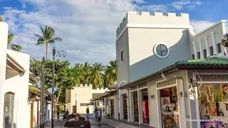 Shopping Koh Samui The Wharf Bophut Thailand