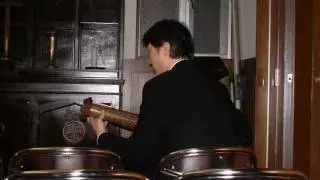 Greensleeves-Shigeo MITO(Lute,リュート)