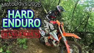 MotoDays 2025 - I-a Fiert Radiatorul &icirc;n Plin Concurs! 🏍️