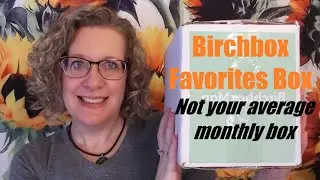 Birchbox Favorites Box:  What you can get from Birchbox instead of your monthly box
