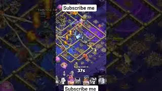 Clash of clans| Ranked Battle | #coc #clashofclans #gaming #viral #viralvideos #yt#supercell #shorts