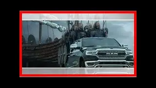 RAM truck ads by using MLK speech draws backlash