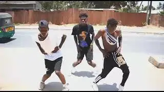 Muongeze by Mac Voice ft Rayvanny DANCE CHALLENGE