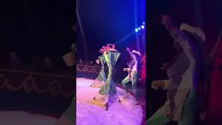 Cirkus trapez i Varde