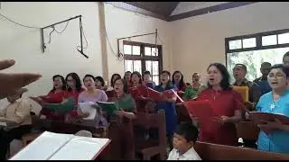 𝗦𝗬𝗨𝗞𝗨𝗥 𝗔𝗧𝗔𝗦 𝗘𝗞𝗔𝗥𝗜𝗦𝗧𝗜 | ERIC STIVEENS | MATER MISERICORDIAE CHOIR