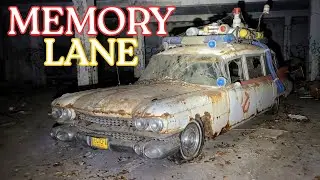 Abandoned Garage- Lost Tapes Episode 5 | Rusting Away
