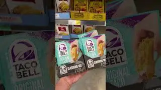 Taco Bell Seasoning Mix
