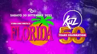 KUZ Live! Recorded @ C'era una volta il Florida - Discoteca Florida (30.09.2023)