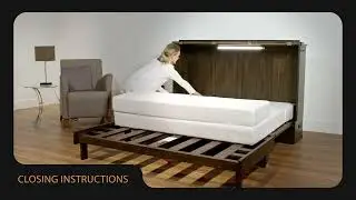 Murphy Express Cabinet Bed