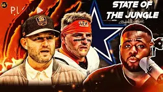 Do the Bengals Have a Direction? | State of the Jungle