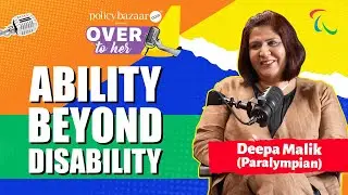 Deepa Malik - 