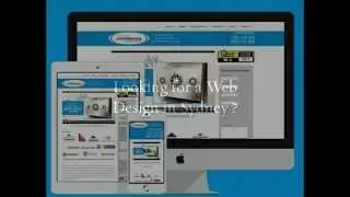 Web Design in Sydney