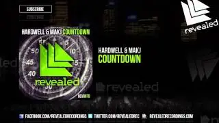 Hardwell & Makj - Countdown (Original Mix)