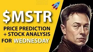 MSTR Stock Analysis - MSTR Stock Price Prediction MicroStrategy Inc. Stock for Wednesday June 5th