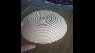 9 Inch Bread Banneton Proofing Basket   Baking Bowl Dough Gifts for Bakers Proving Baskets for Sourd
