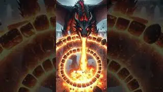 The Stone Bridge Built by a Dragon #shorts #DragonBridge #AncientLegend #MythicalTales