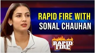 Rapid Fire With Actress Sonal Chauhan | iDream Rapid Fire