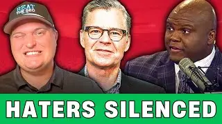 Booger McFarlane and Dan Patrick Still are Confused | Matt Patricia Rumored to Stay | Indiana Film