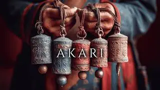 Akari – Mystic Tibetan Wind Bells | Gentle Zen Sound Meditation