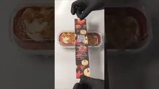 Th best way to package a mini cake 🍰 #cakebusiness