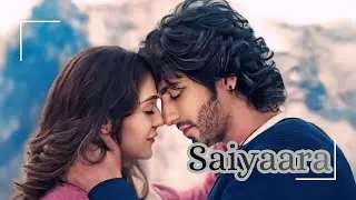 Saiyaara | Emotional Indian Love Song | Soulful Duet (AI Music)