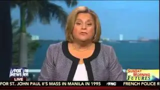 On FoxNews, Ros-Lehtinen Says We Must Confront The Global Jihadist Network