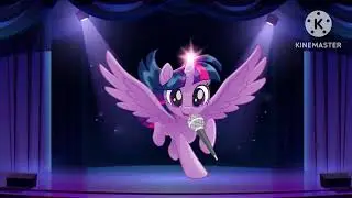 Twilight Sparkle sings Whatcha Gonna Do (With Your Second Chance) by Nobody's Angel (AI Cover)
