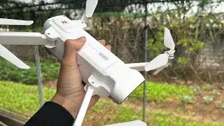 Review Và Hướng Dẫn Sử Dụng Flycam Fimi X8 Se - Kiên Drone