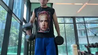 Gym VLOG ASMR 💪 | Best Hotel Gym In Malacca 😳💪✅
