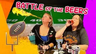 🏈 Beer Kittens: Bills против Texans &ndash; футбол, пиво и праздничное настроение! 🍻