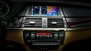 CarPlay BMW CCC CIC NBT