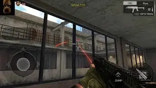 FZ9: Timeshift - Legacy of The Cold War #1 | Android Gameplay - Best FPS/TPS Games