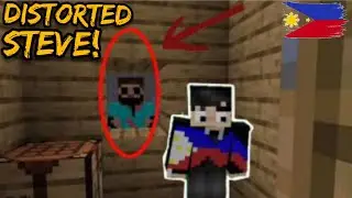 MINECRAFT CREEPYPASTA | DISTORTED STEVE