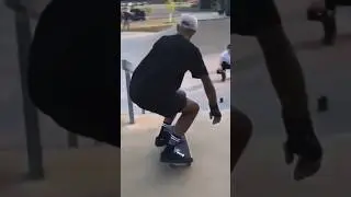 Skateboarding at Edin Prairie Plaza #skateboarding #skateboard #skaterboy #skate #queerskateboarding