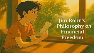 Jim Rohn&rsquo;s Philosophy on Financial Freedom: It&rsquo;s Not About the Money