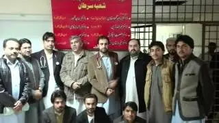 World Cancer Day at BMC, Hospital Quetta